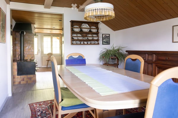 Doppeleinfamilienhaus in Faulensee 7