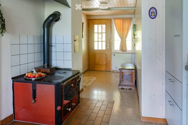 Doppeleinfamilienhaus in Faulensee 19