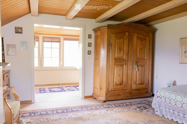 Doppeleinfamilienhaus in Faulensee 12