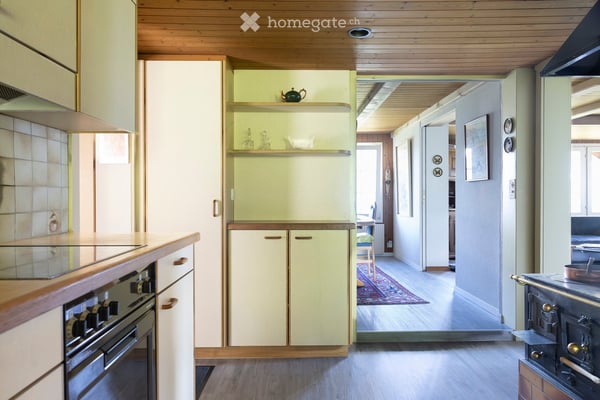 Doppeleinfamilienhaus in Faulensee 5