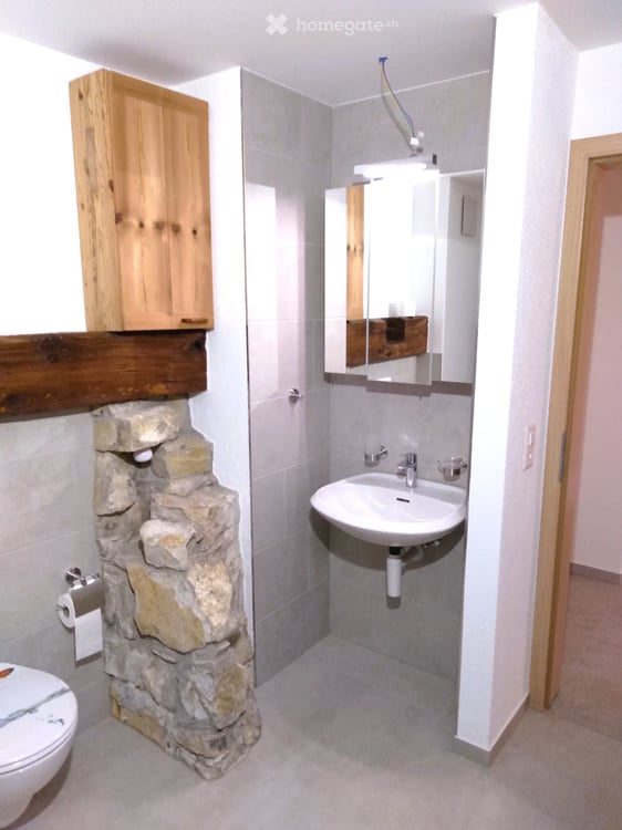 2.5 Zimmerwohnung in Beringen 6