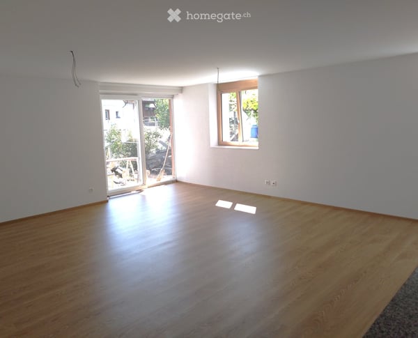 2.5 Zimmerwohnung in Beringen 3