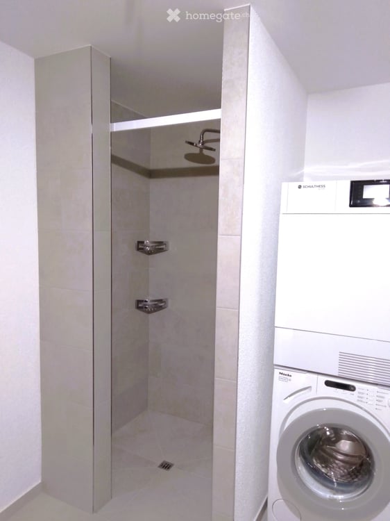 2.5 Zimmerwohnung in Beringen 5