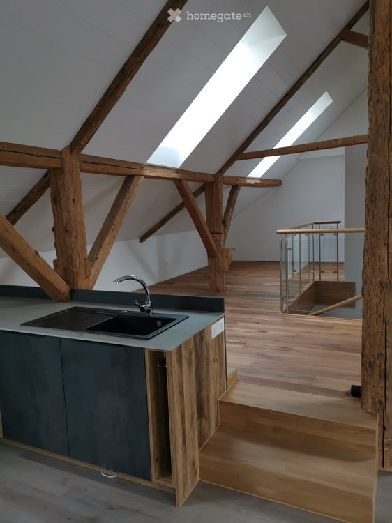Loft à Bôle 7