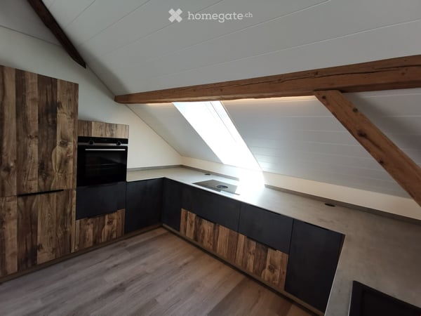 Loft à Bôle
