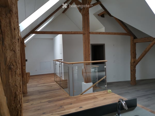 Loft à Bôle 15