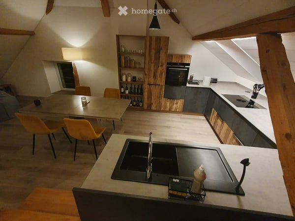 Loft à Bôle 3