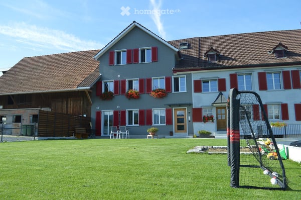 Haus in ruhiger Wohnlage auf dem Land