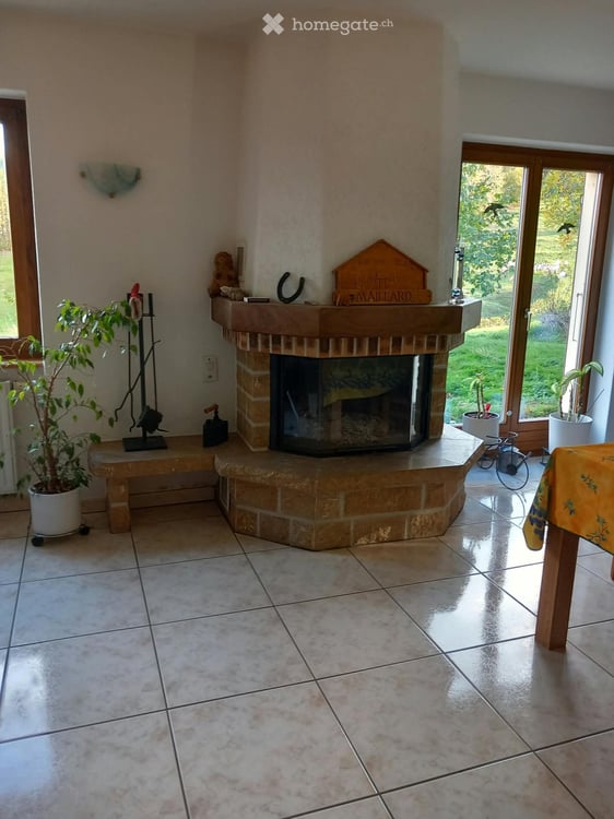Maison familiale 7.5 pièces à Epauvillers / Einfamilienhaus mit 7.5 Zimmer in Epauvillers 4