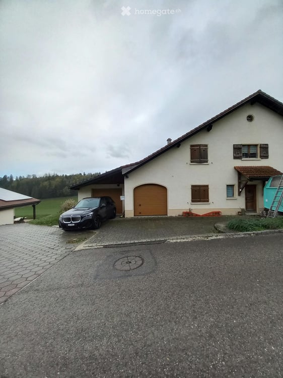 Maison familiale 7.5 pièces à Epauvillers / Einfamilienhaus mit 7.5 Zimmer in Epauvillers 1
