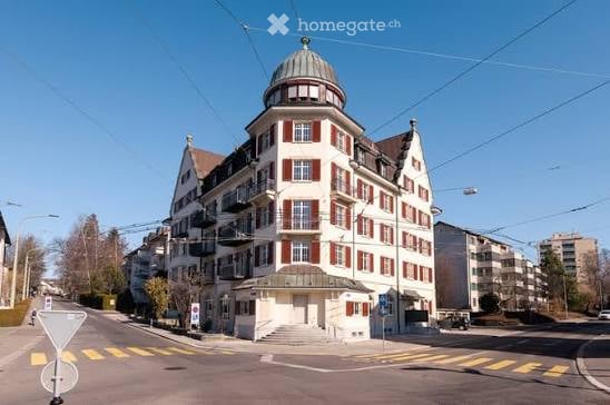 Renovierte, Helle 2.5 Zimmer Wohnung im Neudorf 1