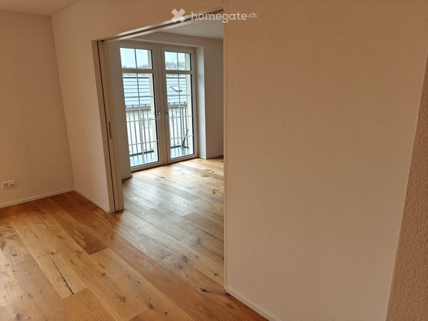 Renovierte, Helle 2.5 Zimmer Wohnung im Neudorf 5