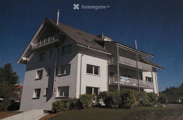 Helle und grosszügige 3.5Zi Dachwohnung in Kerzers 4