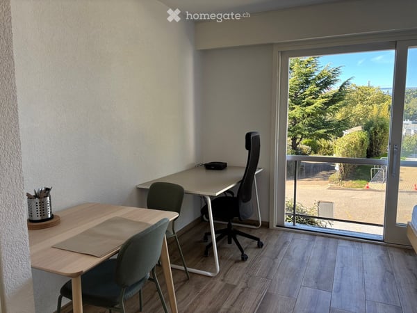 Tres Beau Studio à Lausanne 2