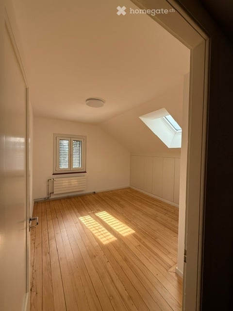 À louer à Clarens – Magnifique appartement rénové de 145 m² sur 3 niveaux avec jardin privatif 7