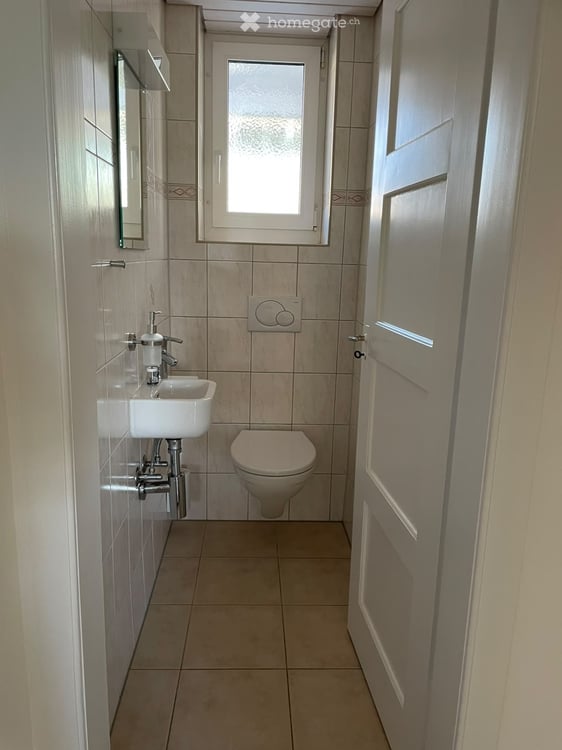 schöne 5.5-Zimmerwohnung in Doppeleinfamilienhaus in Uetendorf mit wunderschöner Aussicht! 14
