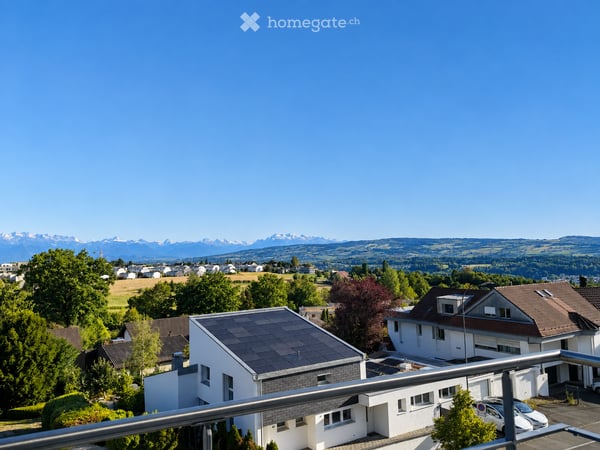 Grosszügige 5.5-Zimmer-Wohnung in Widen – ruhig, hell