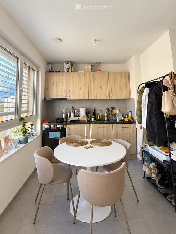 Studio à Sion 3
