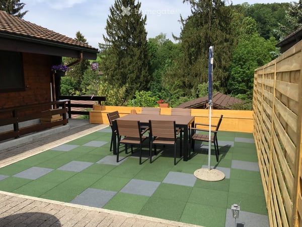 Einfamilienhaus in Walde AG 5