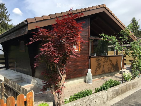 Einfamilienhaus in Walde AG 2