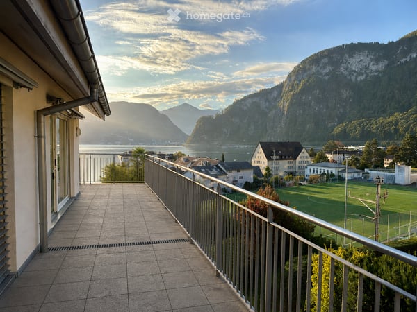 Mehrfamilienhaus mit Weitblick 3