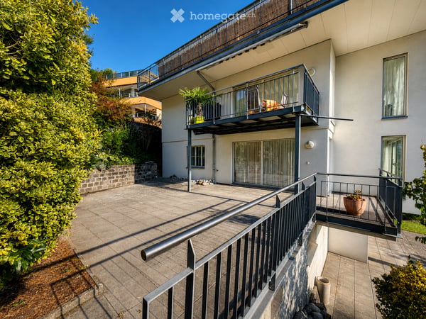 Mehrfamilienhaus mit Weitblick 7