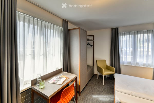 Hotelzimmer zur Wochen- und Monatsmiete in Emmenbrücke 2