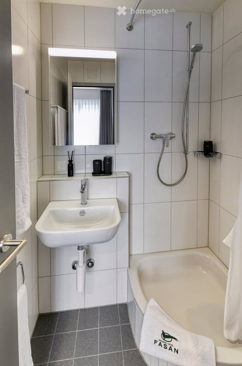 Hotelzimmer zur Wochen- und Monatsmiete in Emmenbrücke 4