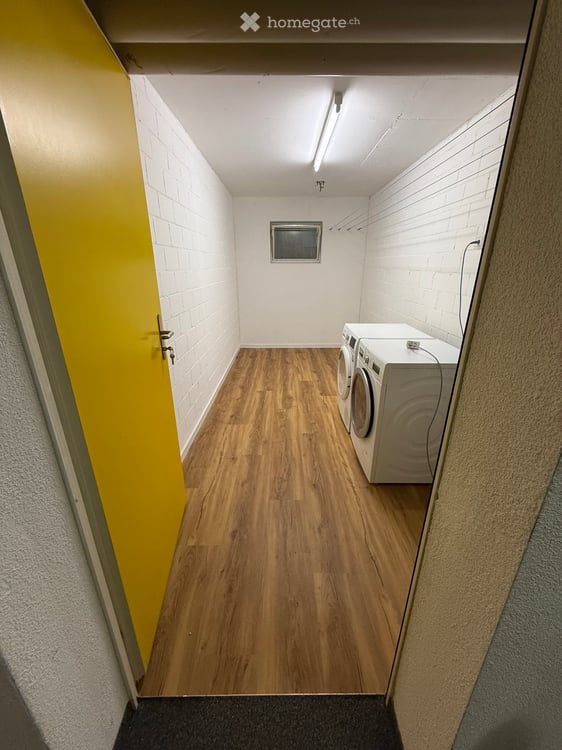 4,5 Zimmer - 118m² (197m² ) Hobbyraum, Tiefgarage + Aussenparkplatz, zwei Balkone, Waschküche usw. 15