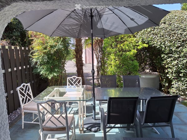 La Maison des Palmiers – Charmante villa rénovée de 130 m², au calme et à proximité du lac Léman 15