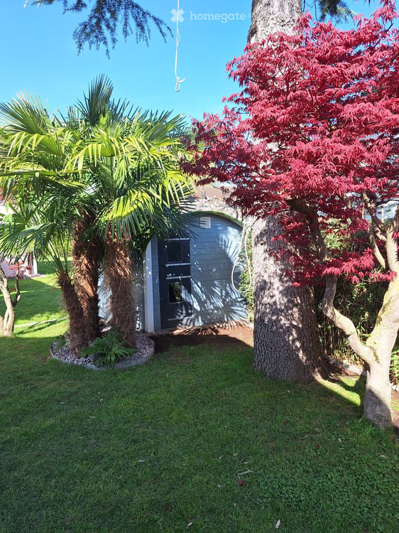 La Maison des Palmiers – Charmante villa rénovée de 130 m², au calme et à proximité du lac Léman 10