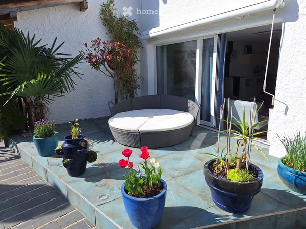 La Maison des Palmiers – Charmante villa rénovée de 130 m², au calme et à proximité du lac Léman 5