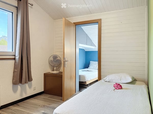 La Maison des Palmiers – Charmante villa rénovée de 130 m², au calme et à proximité du lac Léman 29