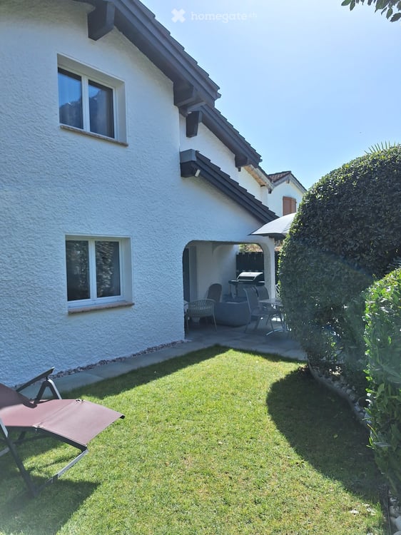 La Maison des Palmiers – Charmante villa rénovée de 130 m², au calme et à proximité du lac Léman 14