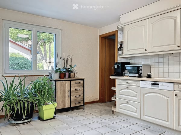 La Maison des Palmiers – Charmante villa rénovée de 130 m², au calme et à proximité du lac Léman 26