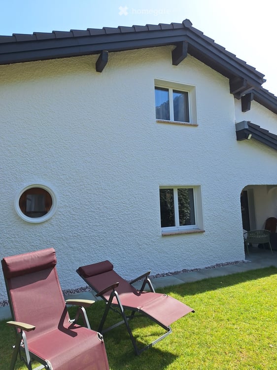 La Maison des Palmiers – Charmante villa rénovée de 130 m², au calme et à proximité du lac Léman 13