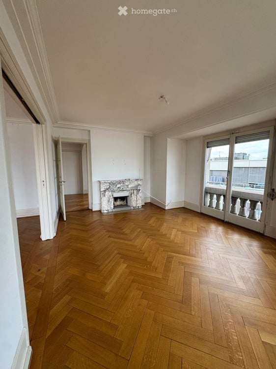 Superbe appartement de réception face au lac avec une vue imprenable au 6ème étage 5