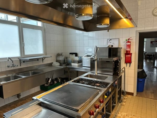 Top modernes Restaurant in Steg/Gampel VS 6