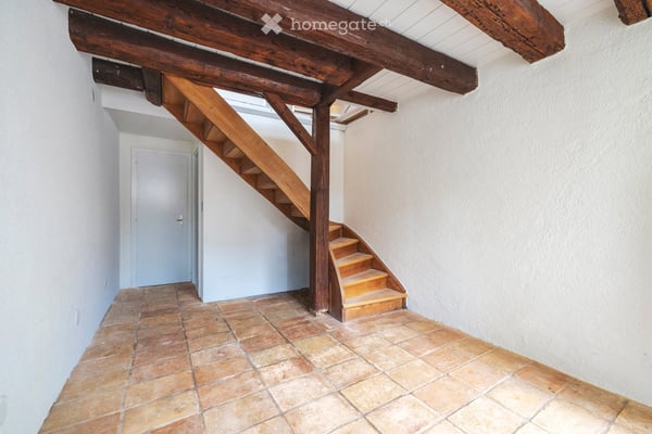 Maison villageoise de charme à Pully 2