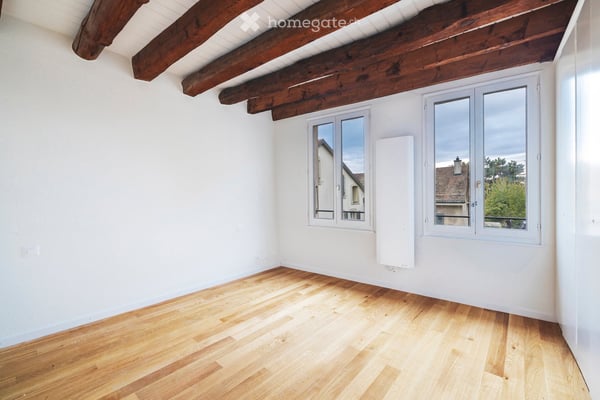 Maison villageoise de charme à Pully 8