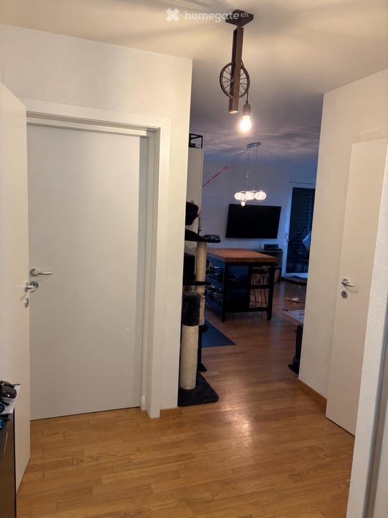 Appartement lumineux avec balcon panoramique - reprise de bail 3