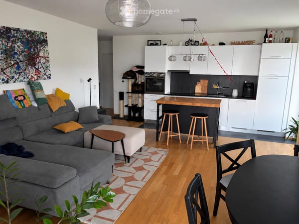 Appartement lumineux avec balcon panoramique - reprise de bail 2