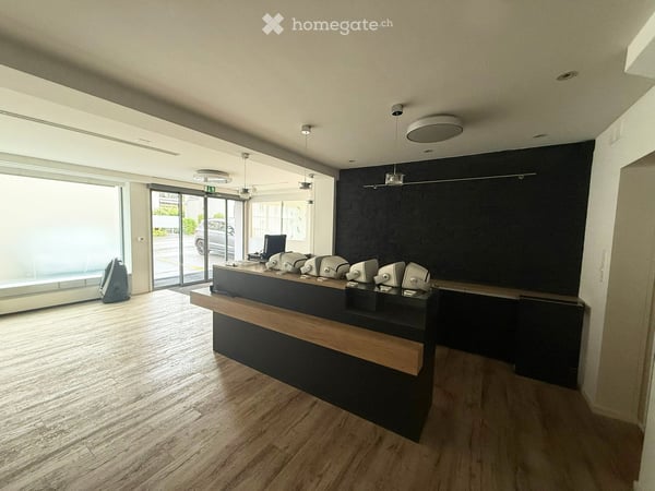 Attraktive 225m² Verkauf/Praxis - Büro/Gewerbefläche im Erdgeschoss an bester Lage in St. Gallen 7