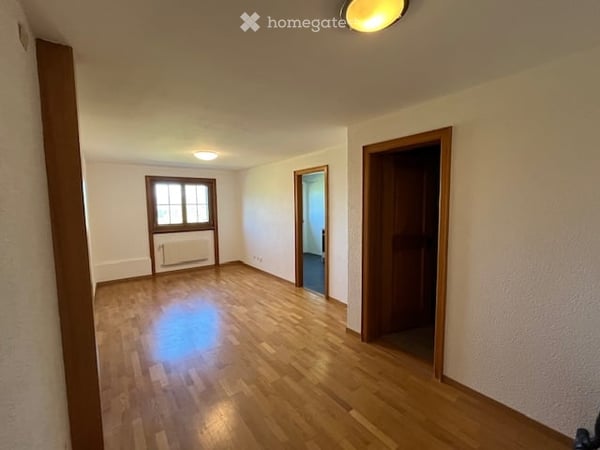 Appartement à Gruyères 3