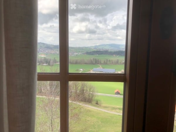 Appartement à Gruyères 2