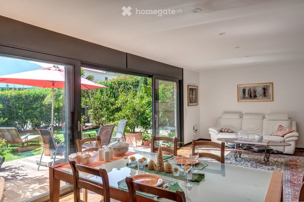 Grosses Einfamilienhaus in Grono 5