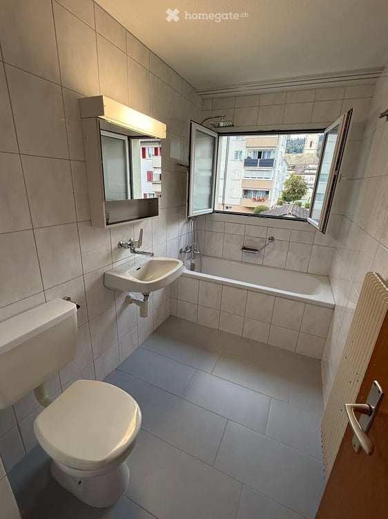 4.5 Zimmer Wohnung in Uznach 4