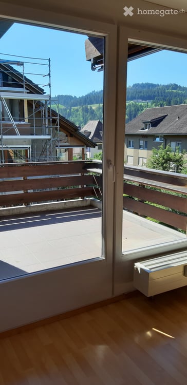 Genossenschafts-Dachwohnung mit Balkon 6