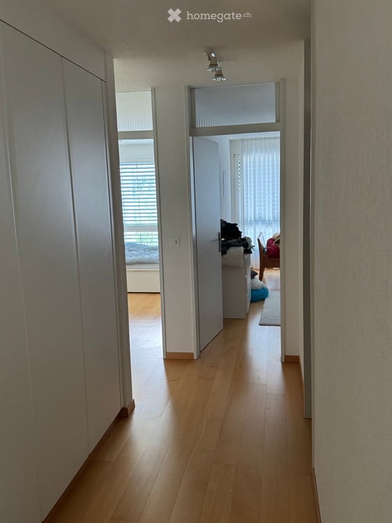 Nähe Aare und Stadt - grosses 5.5 Zi-Reihenhaus in Bremgarten bei Bern 12