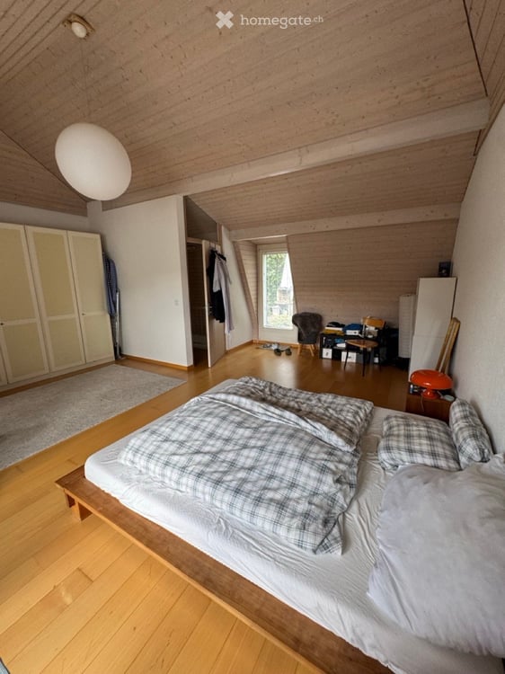 Nähe Aare und Stadt - grosses 5.5 Zi-Reihenhaus in Bremgarten bei Bern 14